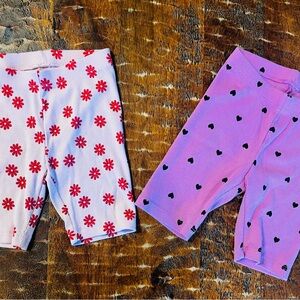 Cat & Jack Biker Short Set